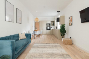 Light & Luxury London Apartment in Honor Oak